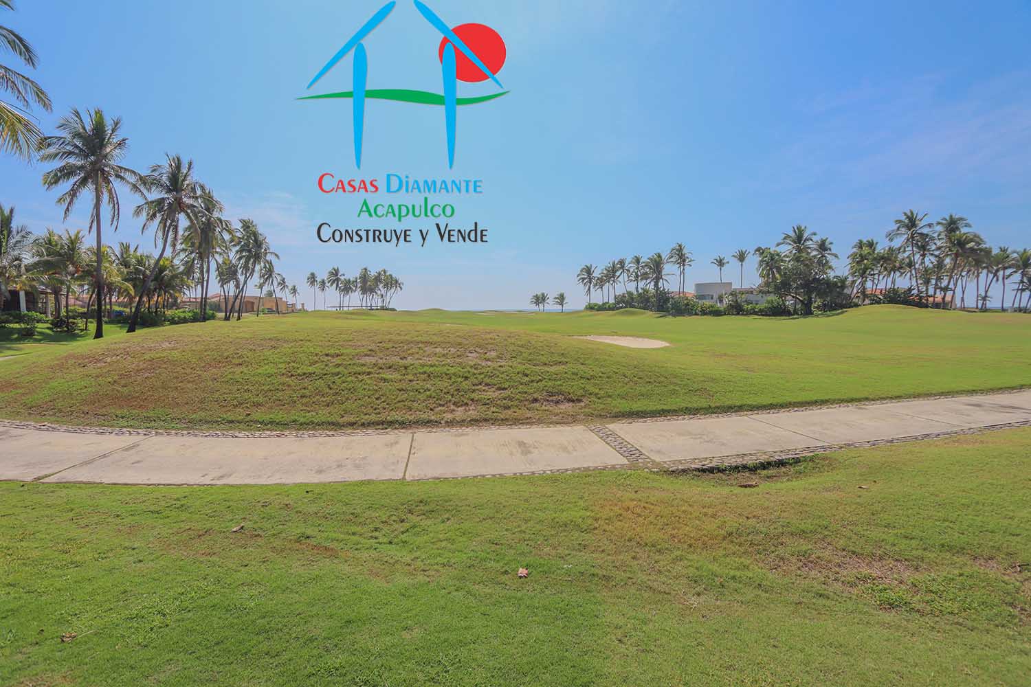 Delta 6 - Terraza, jardín y alberca 8